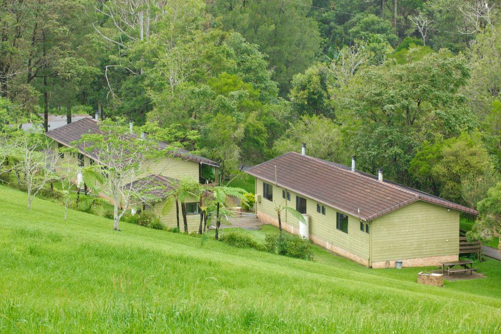 Broken River Mountain Resort Eungella Екстериор снимка
