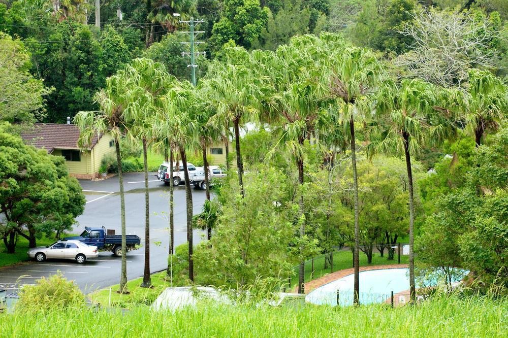 Broken River Mountain Resort Eungella Екстериор снимка