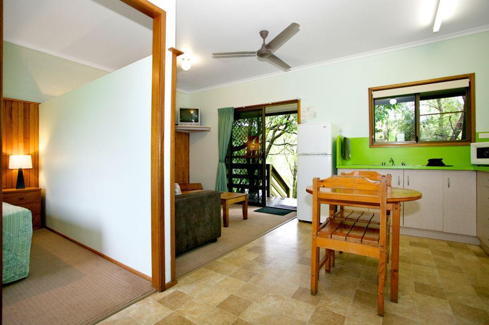 Broken River Mountain Resort Eungella Екстериор снимка