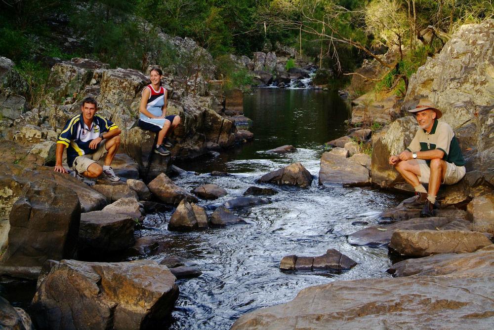 Broken River Mountain Resort Eungella Екстериор снимка