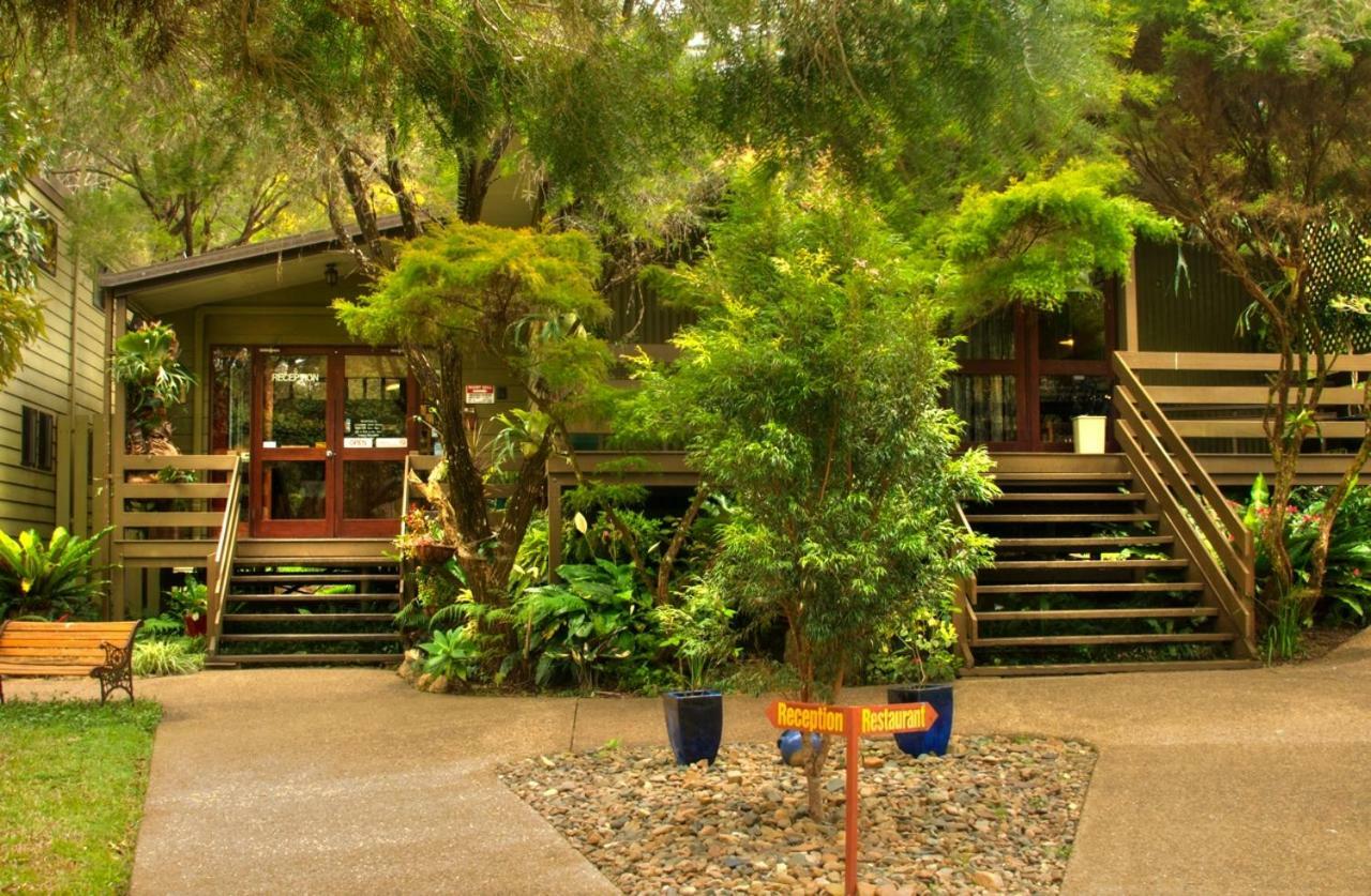 Broken River Mountain Resort Eungella Екстериор снимка