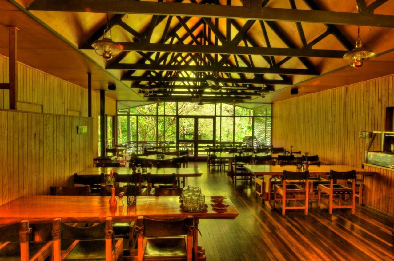 Broken River Mountain Resort Eungella Екстериор снимка