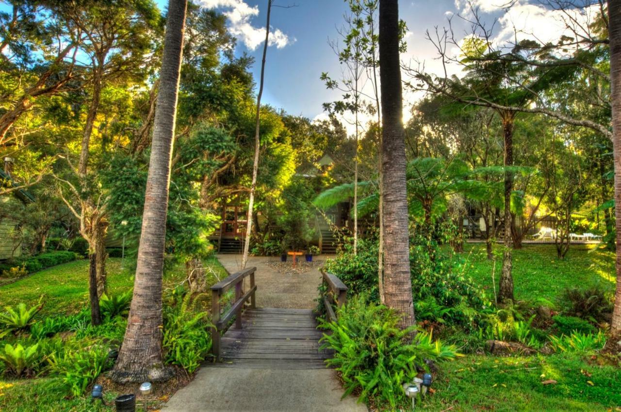 Broken River Mountain Resort Eungella Екстериор снимка