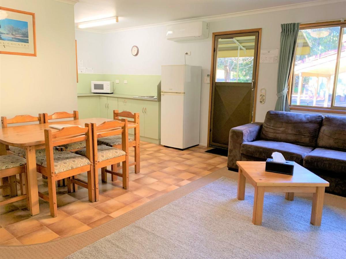 Broken River Mountain Resort Eungella Екстериор снимка