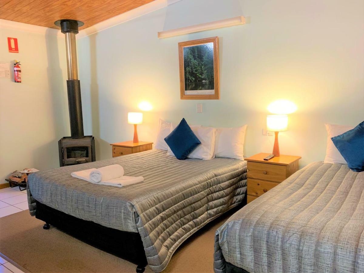 Broken River Mountain Resort Eungella Екстериор снимка