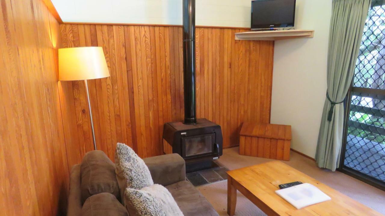 Broken River Mountain Resort Eungella Екстериор снимка