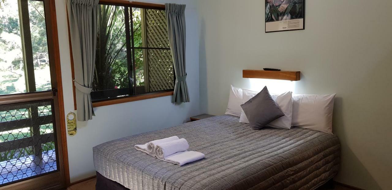 Broken River Mountain Resort Eungella Екстериор снимка