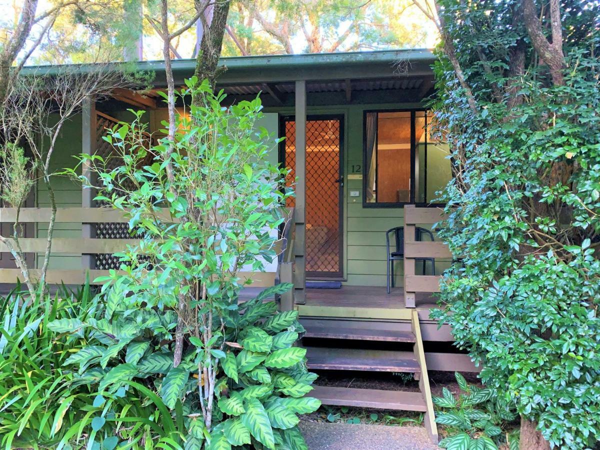Broken River Mountain Resort Eungella Екстериор снимка