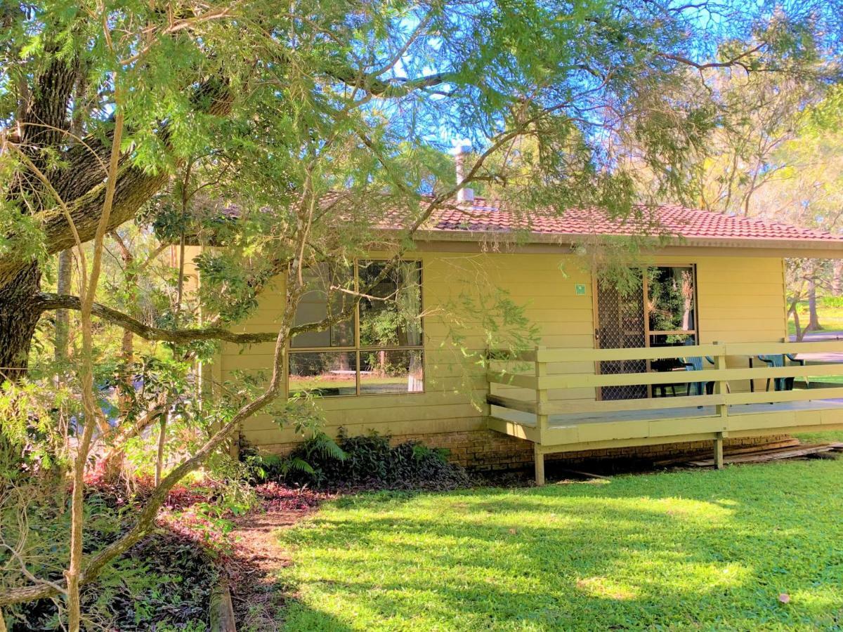 Broken River Mountain Resort Eungella Екстериор снимка