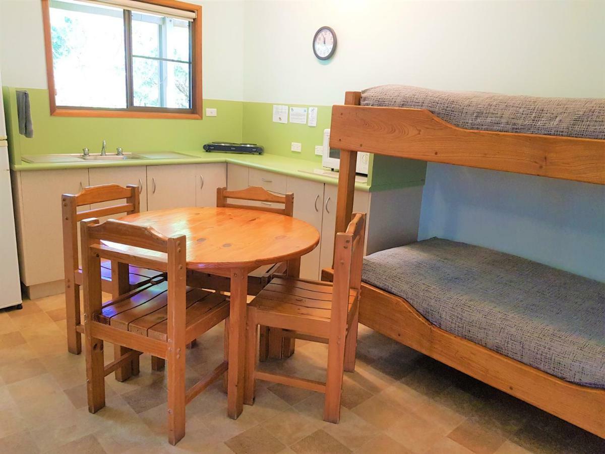 Broken River Mountain Resort Eungella Екстериор снимка