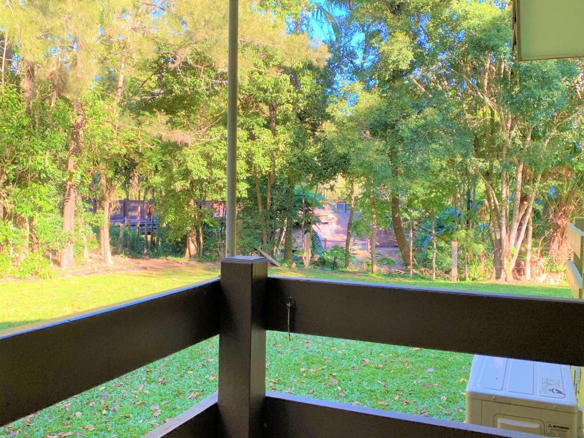Broken River Mountain Resort Eungella Екстериор снимка
