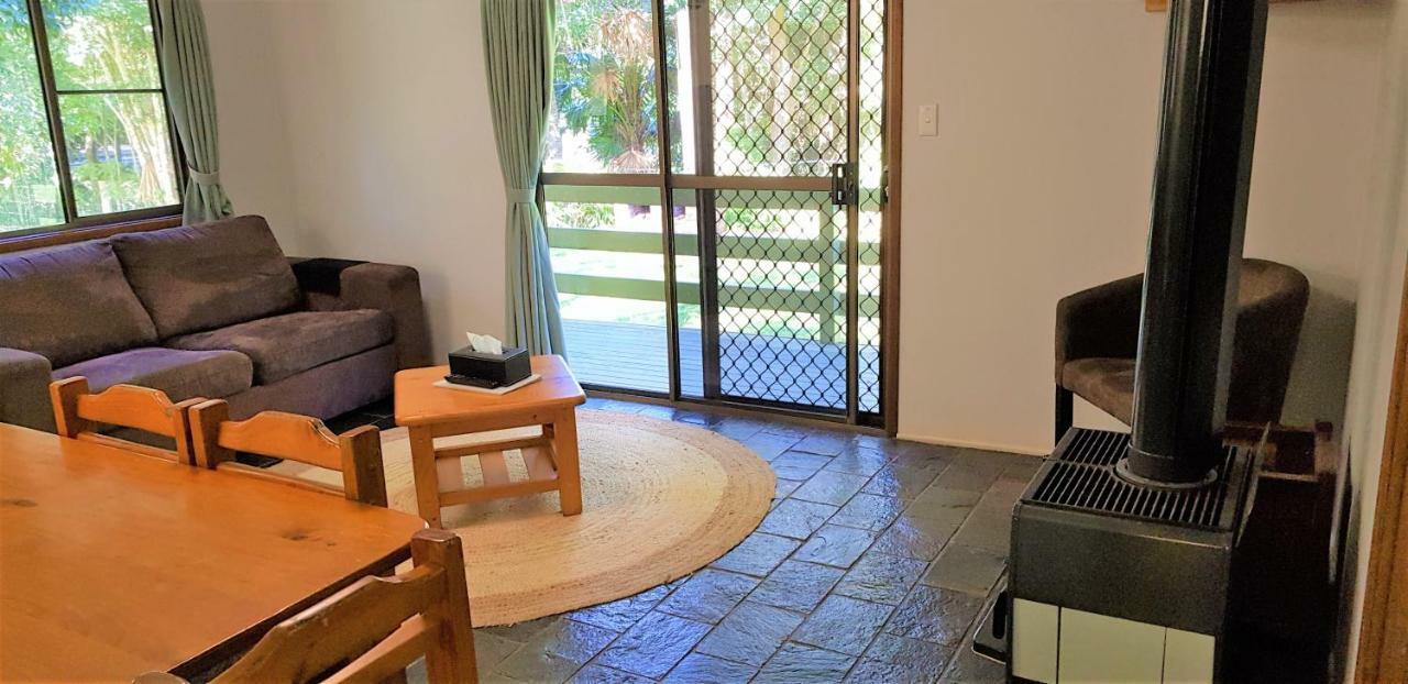 Broken River Mountain Resort Eungella Екстериор снимка